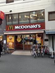 マクドナルド　阪急塚口店