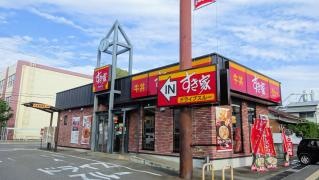 すき家　42号新宮神倉店