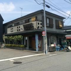 中田きそば