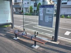 「白山ハイテクパーク」バス停留所