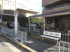 「宮之川原」バス停留所