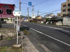 「大黒(志布志市)」バス停留所