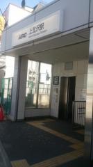 上北沢駅