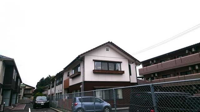 アンジュ 施設外観