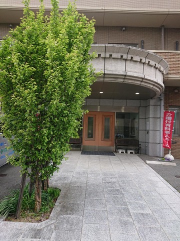 ベストライフ広島 施設外観