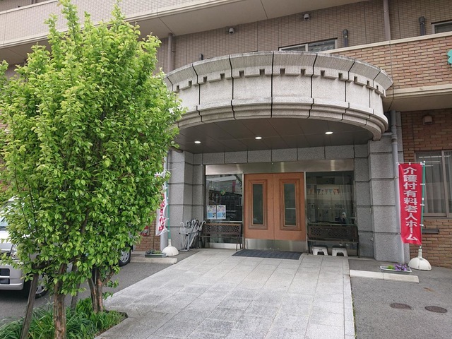 ベストライフ広島 施設外観