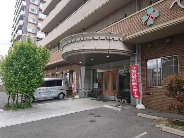 ベストライフ広島 施設外観
