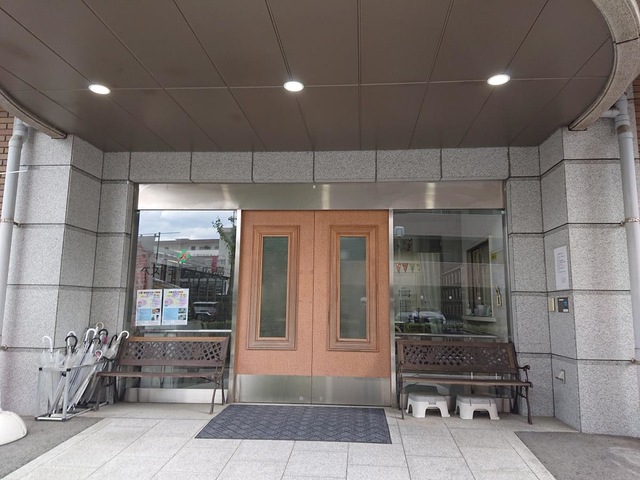 ベストライフ広島 施設外観