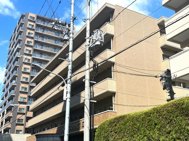 ベストライフ広島 施設外観