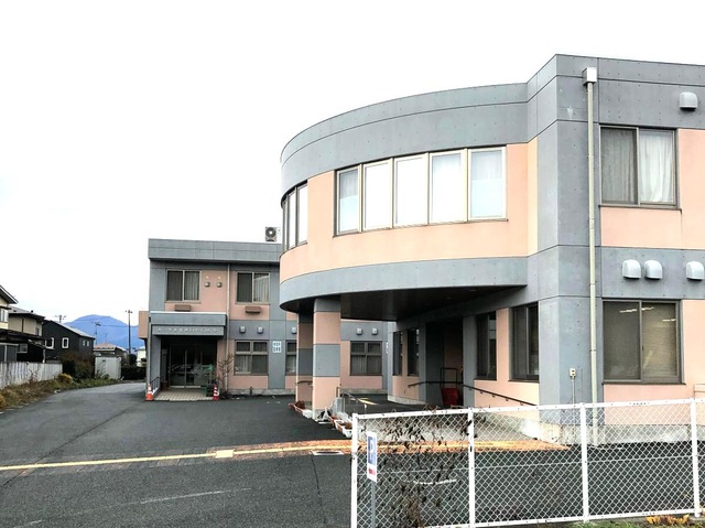 カーサ南盛岡 施設外観