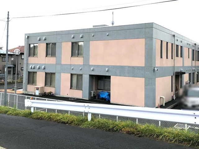 カーサ南盛岡 施設外観
