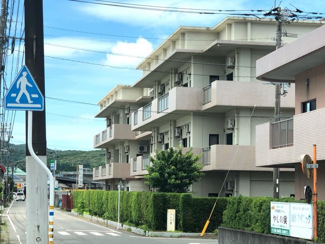 やしの実 施設外観
