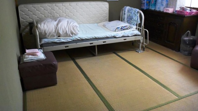 有料老人ホーム 蓮花の家 内観（中の様子）
