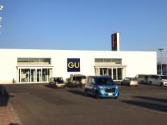 ジーユーフレスポ帯広稲田店