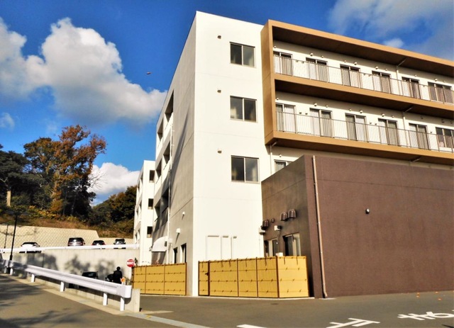 特別養護老人ホーム　楓の杜 施設外観