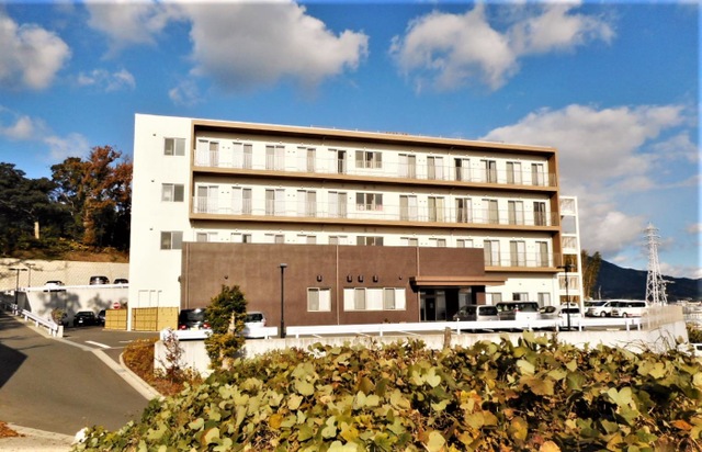 特別養護老人ホーム　楓の杜 施設外観