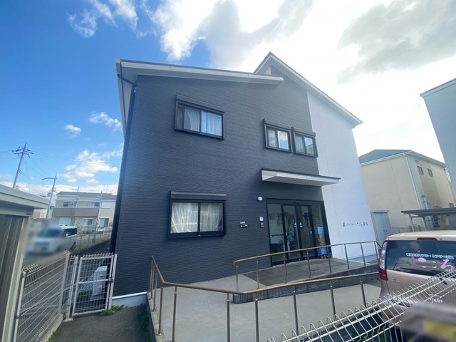 グループホーム　こころ　新家 施設外観