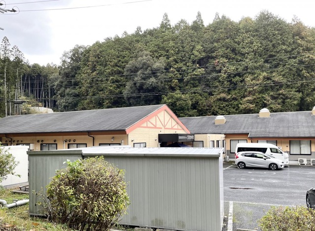 株式会社　西和商事　介護付有料老人ホーム　笠松の杜 施設外観