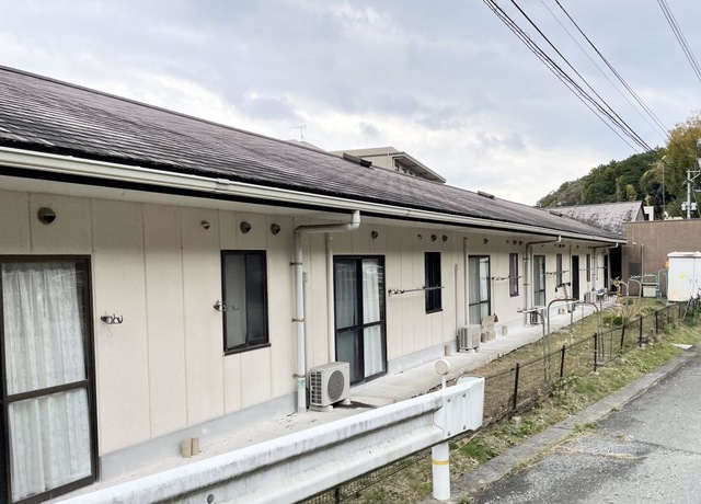 株式会社　西和商事　介護付有料老人ホーム　笠松の杜 施設外観