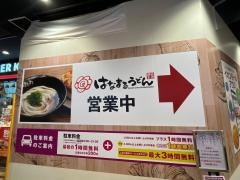 はなまるうどん　イオン藤井寺店