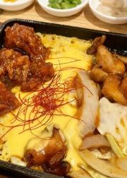 韓食菜美シクタン