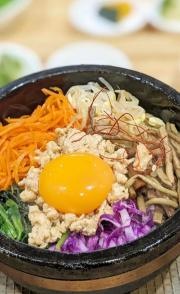 韓食菜美シクタン