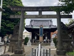 嶺白山神社