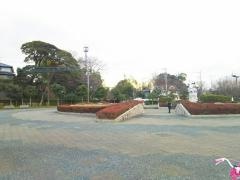 柏谷公園