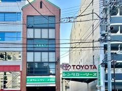 トヨタレンタリース愛知桜通伝馬橋店