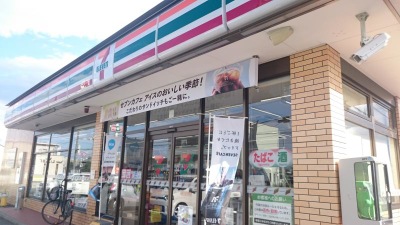 マーケットピア セブンイレブン 総社真壁店 総社市真壁