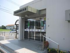 阿波銀行板東支店