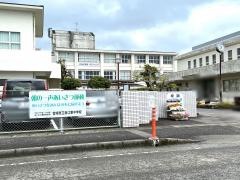 宮崎市立赤江東中学校