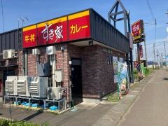 すき家　105号北秋田店