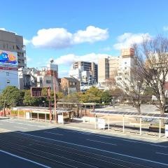 「堺町」バス停留所