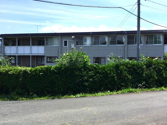 しずくいし 施設外観