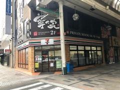 セブンイレブン　豊橋駅東店