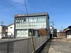東春信用金庫江南支店