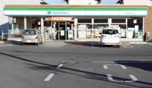 ファミリーマート　花尻ききょう町店