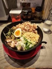 油そば専門店　フジワラ