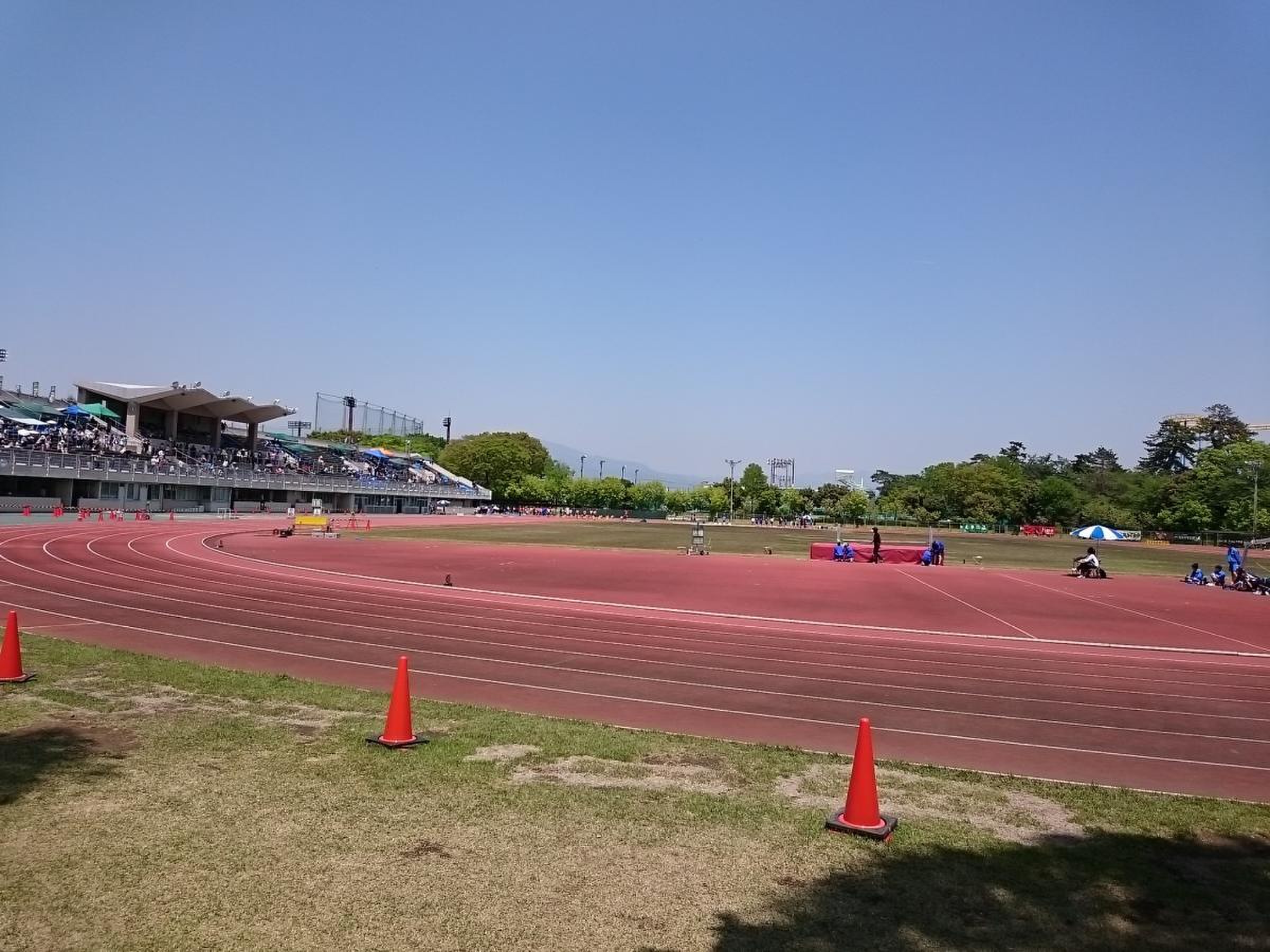 伊勢崎 市 陸上 競技 場