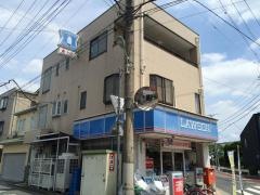 ローソン　川口西青木店