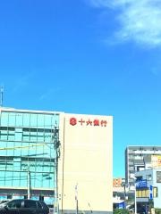 十六銀行多治見支店