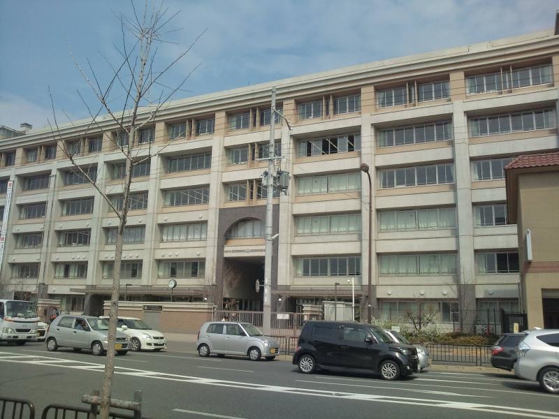 京都市立西京高等学校