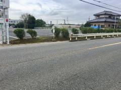 「島田台病院」バス停留所