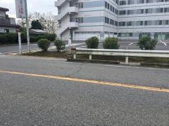 「島田台病院」バス停留所