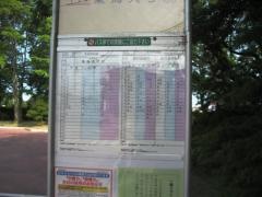 「市民病院前(平塚市)」バス停留所