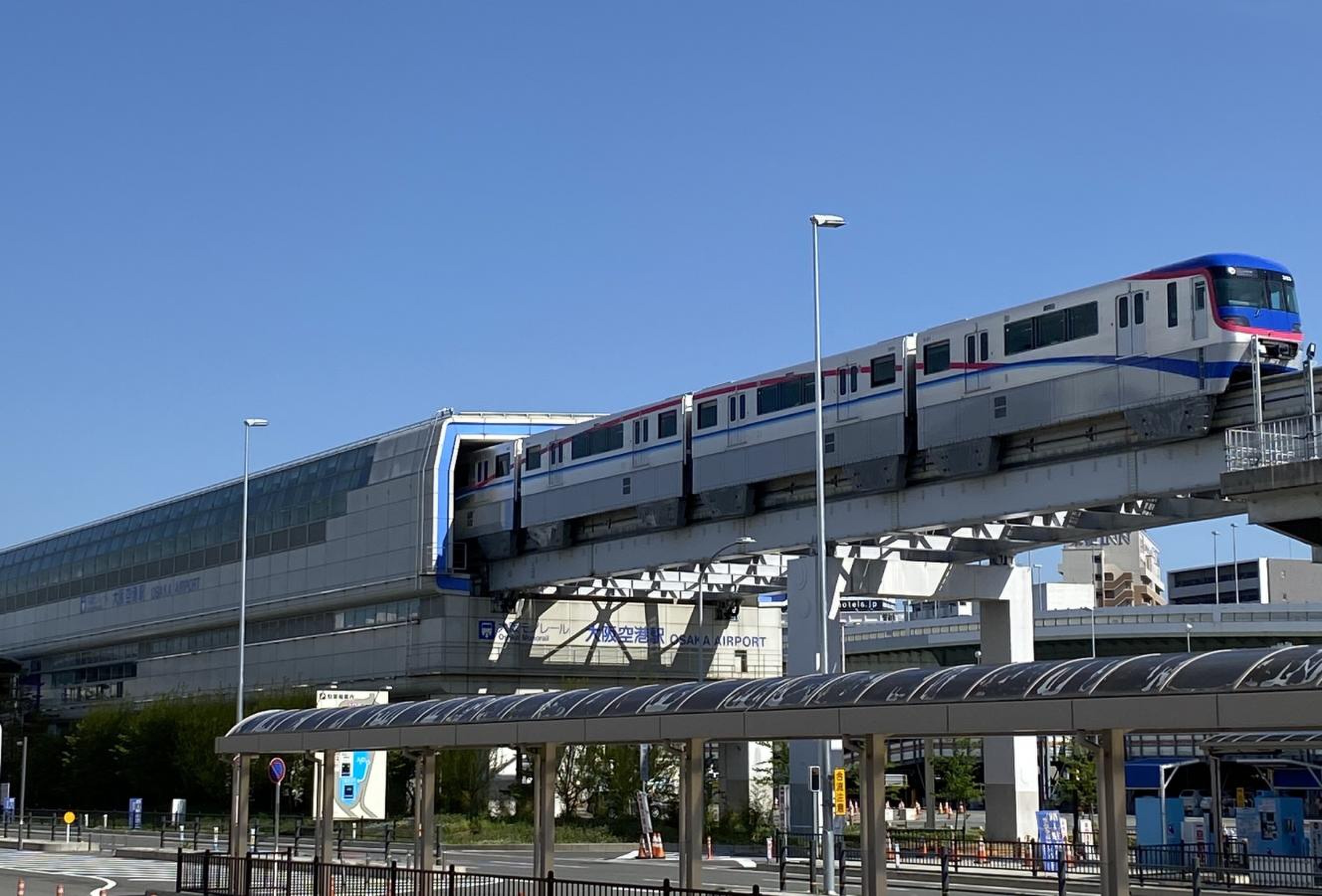 伊丹 空港 モノレール