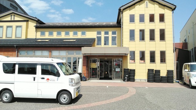 ショートステイゆうばえの里 施設外観