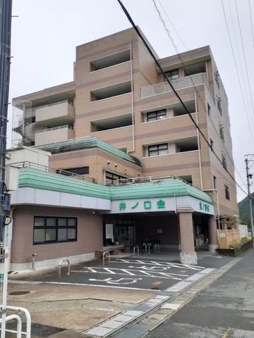 なごみの杜 施設外観