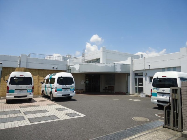 竜成園 施設外観